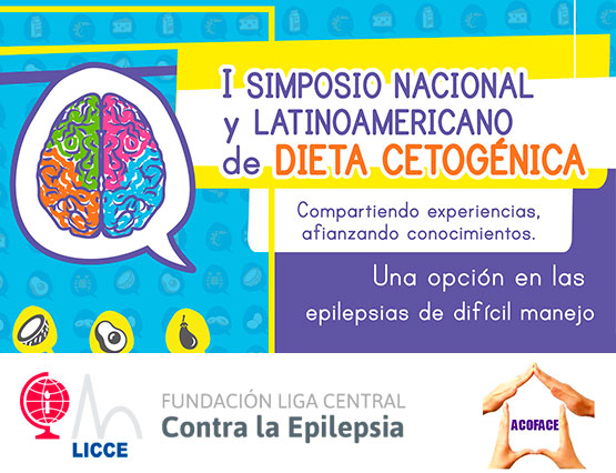 Primer simposio nacional y latinoamericano de dieta cetogénica