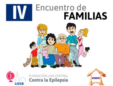 Cuarto encuentro de familias. Epilepsia y otros problemas neurológicos