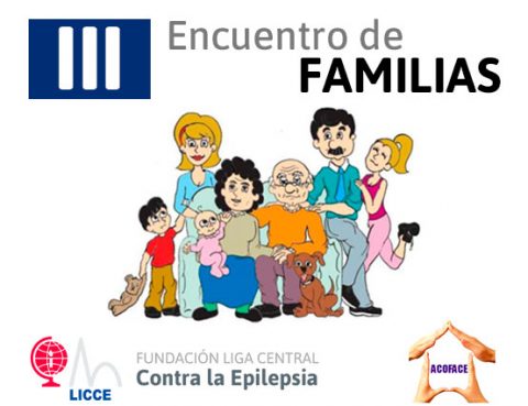 Tercer encuentro de familias. Epilepsia y otros problemas neurológicos